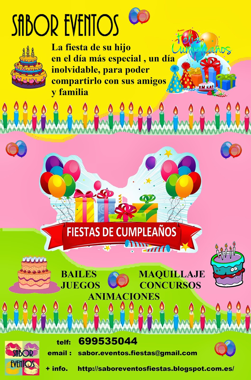 Fiestas de cumpleaños de adultos Handspire - Fiestas De Cumpleaños De Adultos