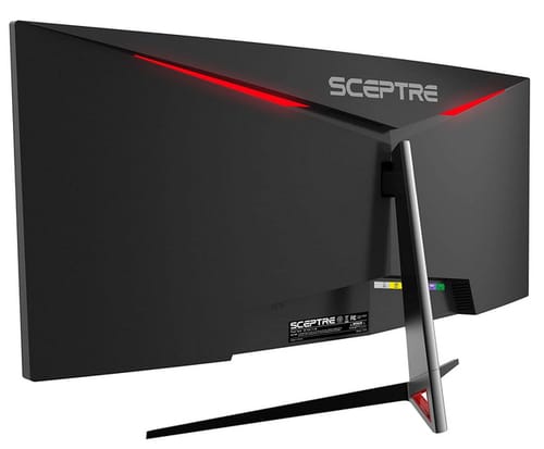 Sceptre C305B-200UN1 30 inch Curved Gaming Monitor