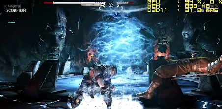 Mortal Kombat X GamePlay on Intel HD 4600