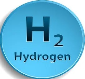 Hydrogen in hindi