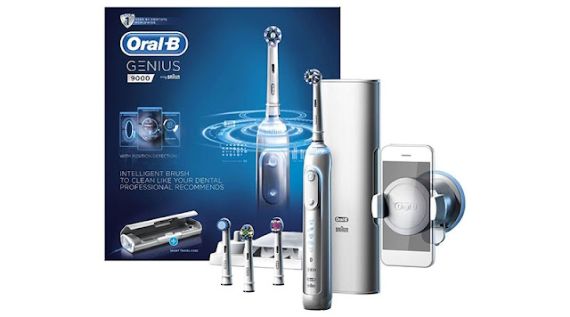 6. Oral-B Genius 9000/8000