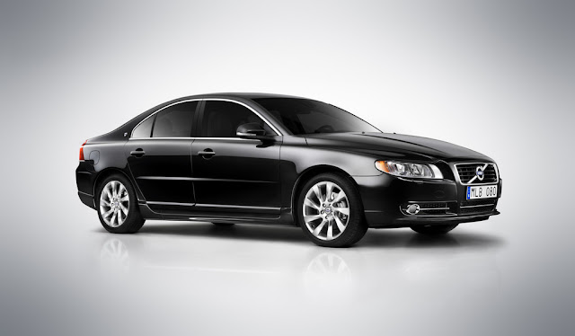 2012 Volvo S80 Executive new top model