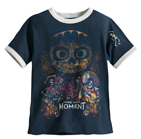  pixar coco merchandise disney store