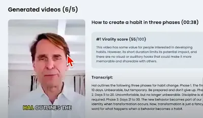 3 Tools AI untuk Mengubah Video Panjang menjadi Video Pendek untuk Konten Media Sosial