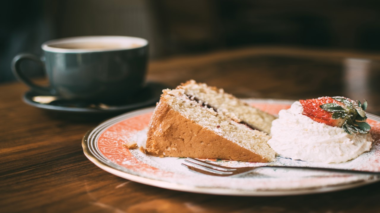 Bolo De Milho-Saboroso e Cremoso