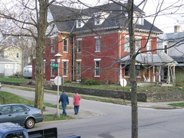 The Renaissance House Neighborhood