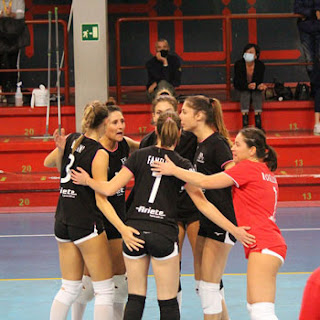 Serie C, la Pallavolo Prato nel Girone B