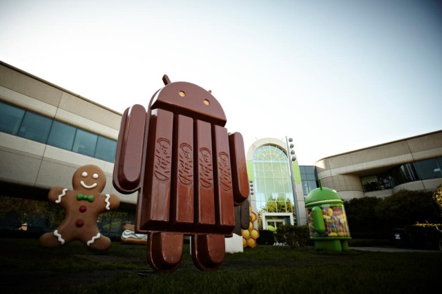 Android Kit Kat 640x426