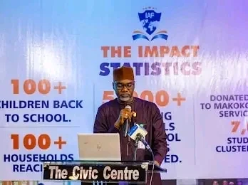 Ot-of-School-Children: Don tasks FG to implement education policy - ITREALMS