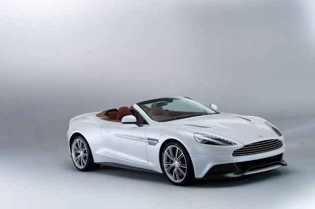 2014 aston martin vanquish volante convertible