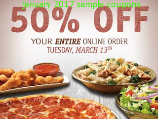 Papa Gino's Coupons