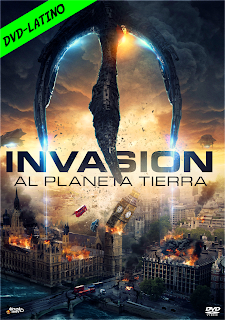 INVASION AL PLANETA TIERRA – INVASION PLANET EARTH – DVD-5 – DUAL LATINO – 2019 – (VIP)