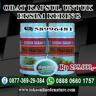 OBAT KAPSUL UNTUK EKSIM KERING