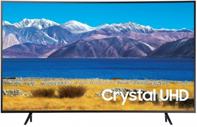 Samsung 55TU8300 Crystal Ultra HD (4K) Smart Özellikli Televizyon