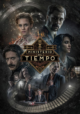 Póster de El ministerio del tiempo