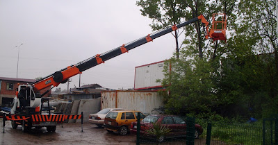 Algerie nacelle