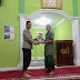 Personel Bidhum Polda Sumsel di Salurkan 15 Al-Qur'an ke Mushola Al-Karim 