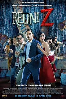 Download Reuni Z (2018) Full Movie