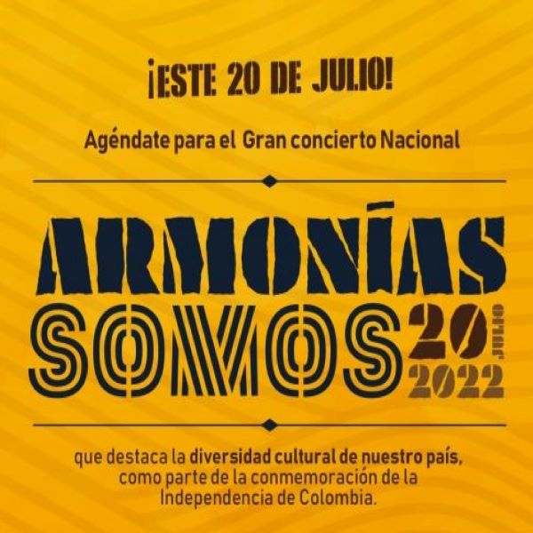 https://www.notasrosas.com/El Gran Concierto Nacional  'Armonías Somos', se vivirá el 20 de julio en el Distrito de Riohacha