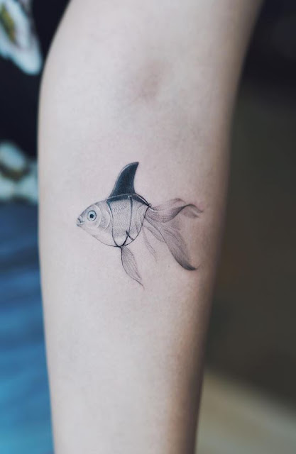 Tatuagens delicadas para as meninas