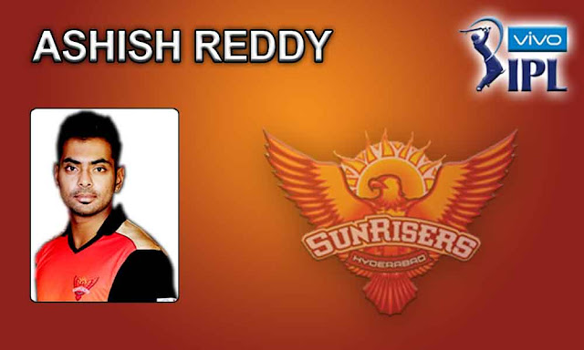 Ashish Reddy