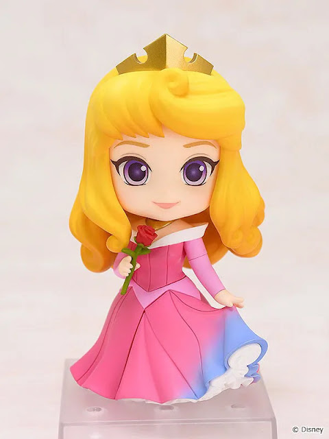 Sleeping Beauty Nendoroid Princess Aurora