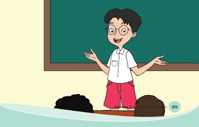 Materi dan Kunci Jawaban Tematik Kelas   Kunci Jawaban Tematik Kelas 4 Tema 6 Subtema 2 Halaman 86, 90, 91, 92