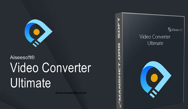 Aiseesoft Video Converter Ultimate 10 Software - Download for WINDOWS