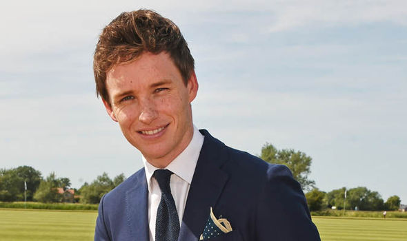 Wizard news: Eddie Redmayne swaps Harry Potter for the lead in new Wizard of Oz film