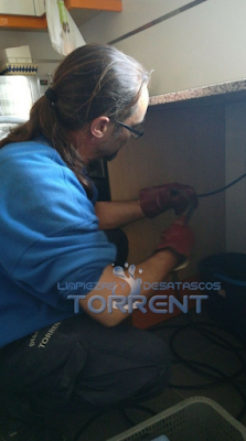 servicios urgentes desatascos torrent