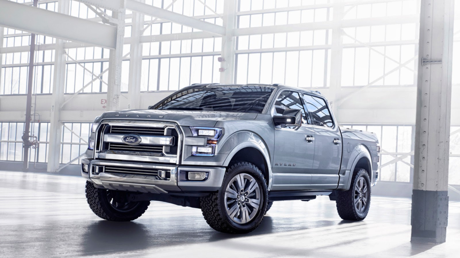 2015 Ford F150