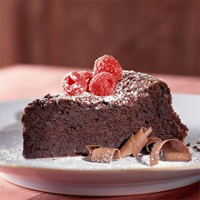 chocolate cake recipe picture