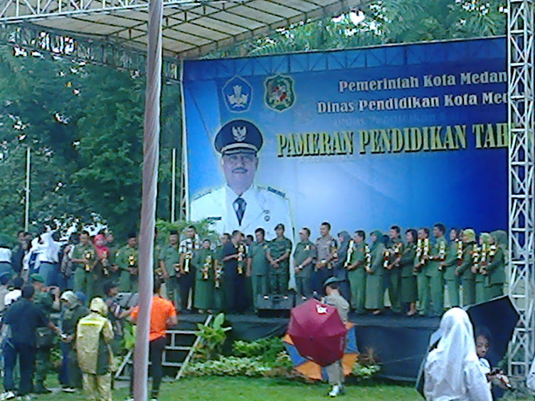 SOFTWARE PENDIDIKAN DAN BERBAGAI PROGRAM APLIKASI BERBASIS MULTIMEDIA  DI SUMATERA UTARA