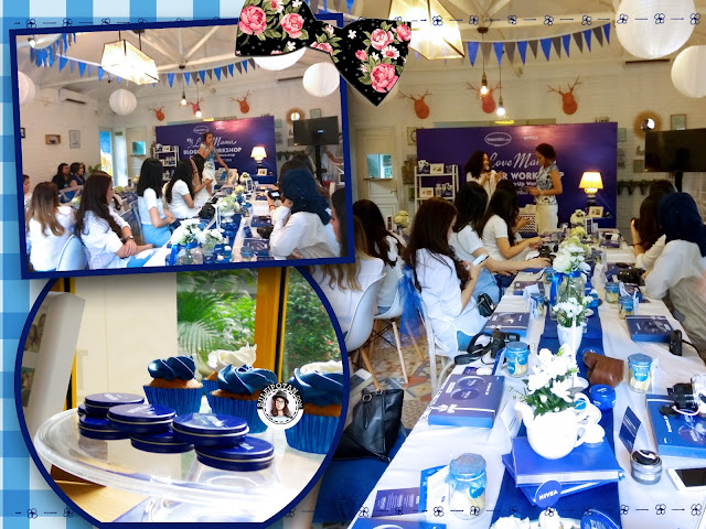 NIVEA+#PSILoveMama+Mother's Day+Scrapbook+Set