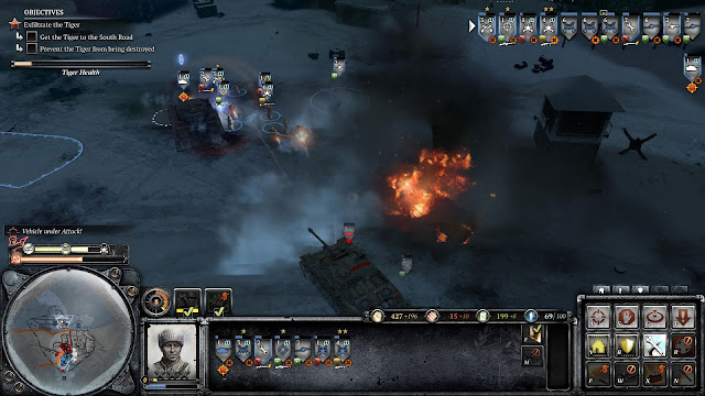 Company Of Heroes 2 Pc Game Setup Download Free