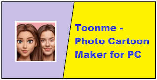 Toonme for PC