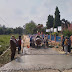  Pekon Tri Tunggal Mulyo Bangun Jalan Rabat Beton dan Drainase Dana Desa Tahap Pertama 2024