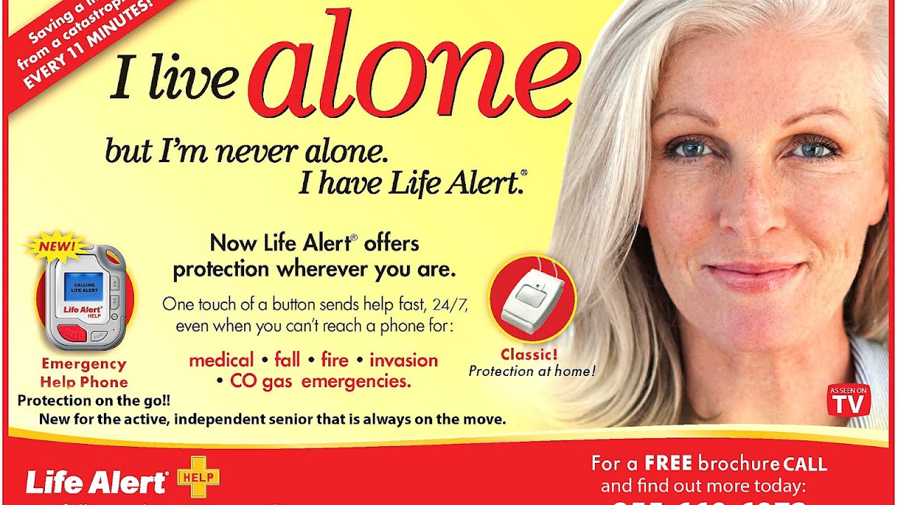 Life Alert Emergency Response Medicine