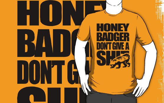 honey badger cartoon. honey badger pictures.