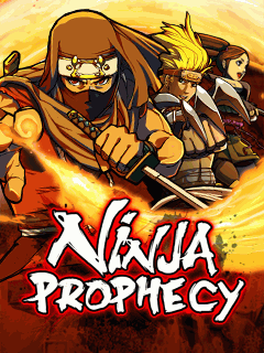 Ninja Prophecy S60v5