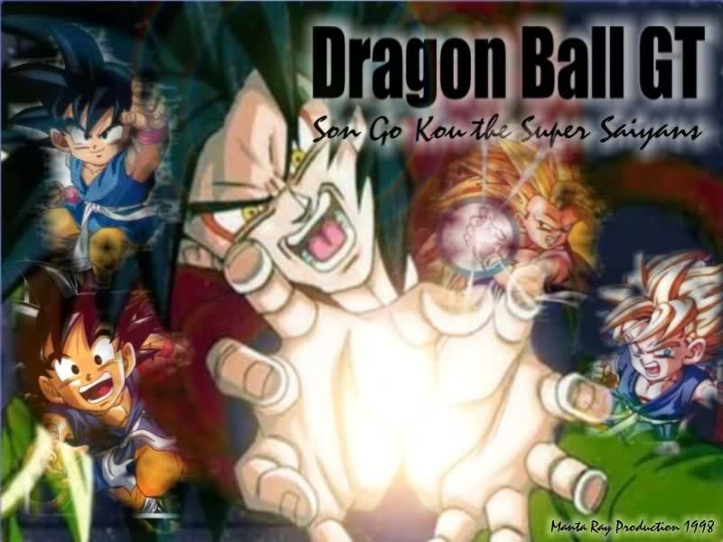  gambar  dan artikel anime  dragon ball 