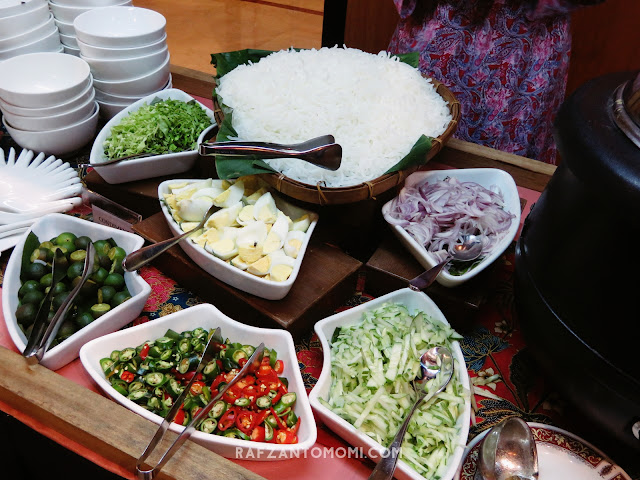 Buffet Ramadhan 2017 - Buka Puasa Tradisi Masakan Bonda Di Quality Hotel City Centre, Kuala Lumpur