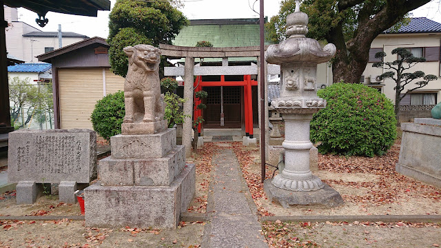 丹南天満宮(松原市)