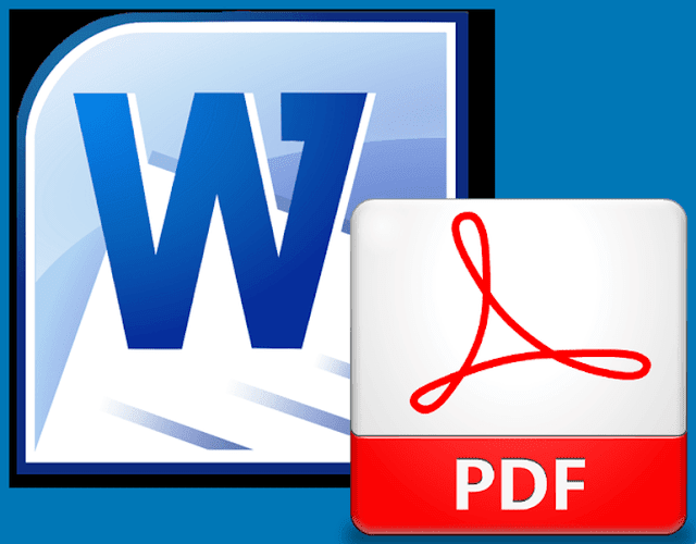 Convert File Microsoft Word Ke PDF Online
