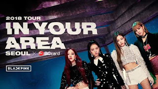 180914 [Videos] BLACKPINK Drop Message Video For Their Upcoming Concert In Seoul