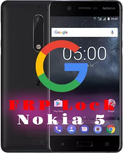 Remove Google account (FRP) for Nokia 5