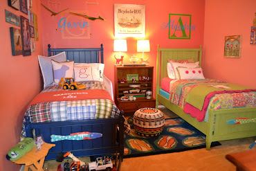 #5 Kidsroom Decoration Ideas