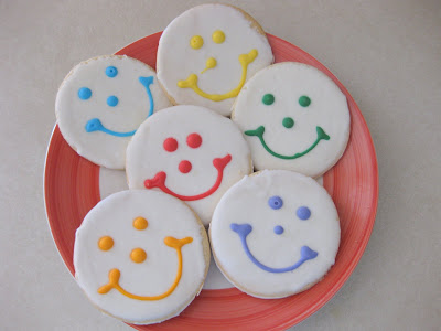 Smiley Cookie Review Giveaway