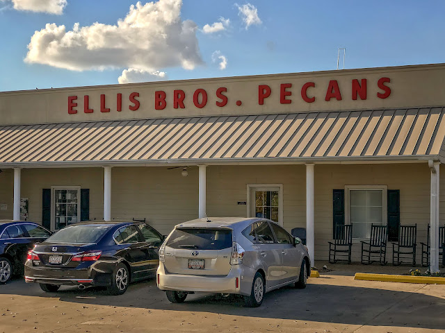 Ellis Brothers Pecans