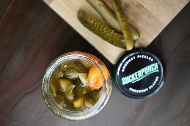 Pickles Recipe